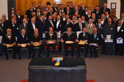 2nd Eire Grand Lecturer's Convention