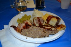 The Food - Burns Supper