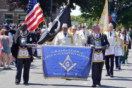 Grand Deacons March
